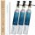  3X CO2-GASSIEB ZUM FÜLLEN DES BLAUEN SPINELL-SODA-ZYLINDERS FÜR DEN KOHLENSTOFF