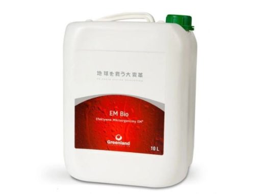  Flüssige Klärgrubenaufbereitung Greenland Technology EM 10 l