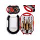 Konischer Stufenbohrer CHRISTMAS TREE 6er-Set Titan + Koffer 4-32