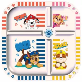  Koziol Easy Eater Teller mit Skala und Zeichenwürfel