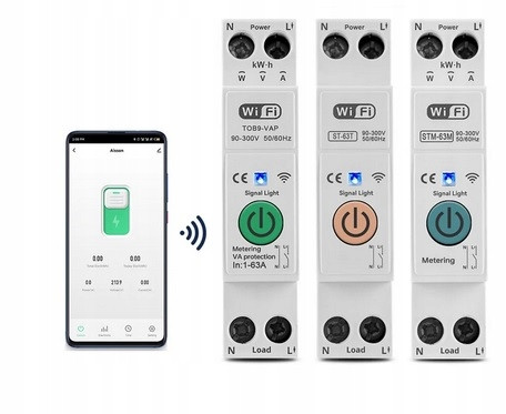 Executive-Elemente – Smart Home pcblab.io Tuya-Schalter