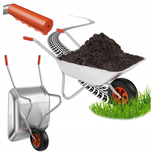  Begris Schubkarre 120 l