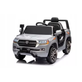  Toyota-Auto Weiß, Rot, Rosa, Grau