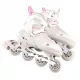  DAMEN-SKATES 2in1 GUMMI-SKATES 34-38