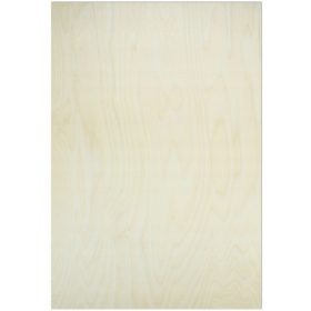 3mm Sperrholz, Format 60x40, Klasse 2, für Laser, 47 Stk