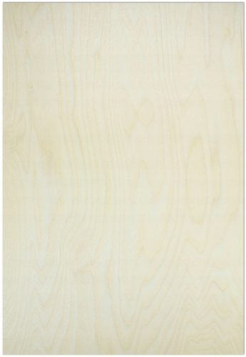 3mm Sperrholz, Format 60x40, Klasse 2, für Laser, 47 Stk