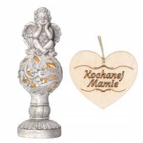    Eine CITCH für MUTTER SCHUTZENGEL SOLAR für den Garten oder das Grab