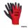 Verken RedLatex-Handschuhe Größe 8 - M 240 Paar