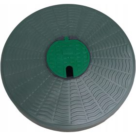    Abdeckung ø640 für Marseplast/EKOROTO OG, Wassertank mit Wassereinlass