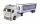  Wasserwagen TIR Geschenkwagen Traktor LED-LICHTER