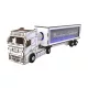  Wasserwagen TIR Geschenkwagen Traktor LED-LICHTER
