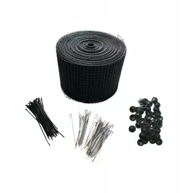  Netz gegen Marder und Vögel