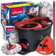 Eimer und Schleudermopp Vileda EIMER ROTIERENDER MOP VILEDA MIKROFASER ROTIEREND 22 cm