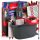 Eimer und Flachmopp Vileda EIMERMOP SWIVEL ROD ULTRAMAX MICROFIBER 35 cm