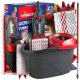 Eimer und Flachmopp Vileda EIMERMOP SWIVEL ROD ULTRAMAX MICROFIBER 35 cm