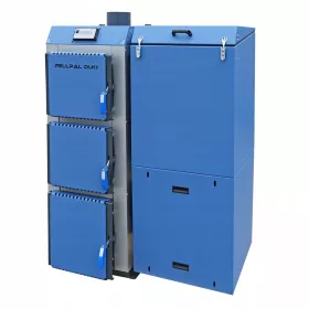    Pelletkessel PELLPAL DUO 18 kW 5 EcoDesign-Klasse mitfinanziert