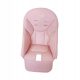 Baby-Esszimmerstuhlbezug für Kinder, Essen, Esszimmerstuhl, Babys, Kleinkinder, Rosa