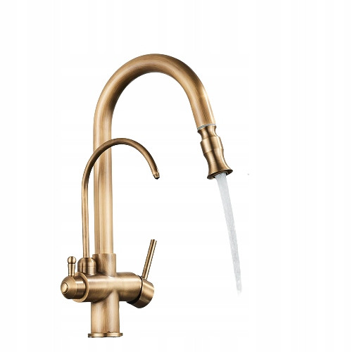 CHDE Prestige Retro bodenstehender Küchenarmatur