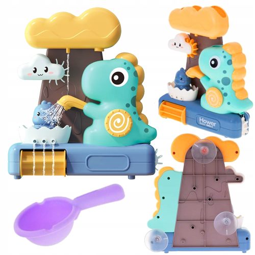  BADESPIELZEUG, BADEWANNE, ÜBERLAUFMÜHLE, FAP
