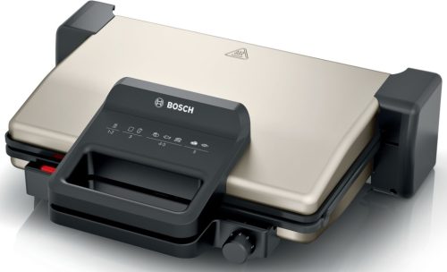  Bosch TCG3302 Elektrogrill 2000W Keramikplatten Höhenverstellbar
