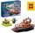  LEGO City 60373 Feuerwehrboot + LEGO Papiertüte