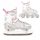  VERSTELLBARE SKATES FÜR DAMEN 39-43 ROLLERSKATES 2in1