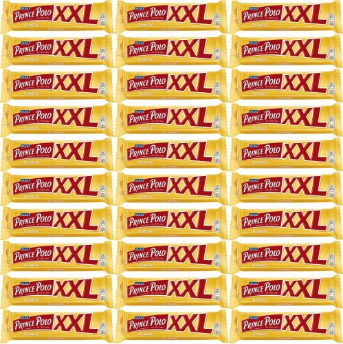 Prince Polo XXL Classic 50g - Großpackung mit 112 Stück