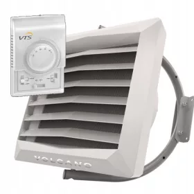 VOLCANO VR1 AC 30 KW WASSERHEIZGERÄT + KONSOLE + STEUERUNG