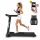  iConsole Kinomap Elektrisches Heimlaufband, faltbar unter dem Bett, 22 cm – Zipro