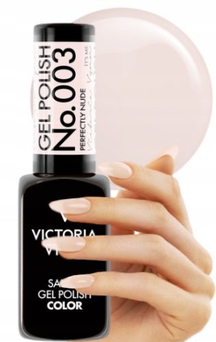  Hybrid-Farblack Victoria Vynn Rot- und Rosatöne Perfectly Nude
