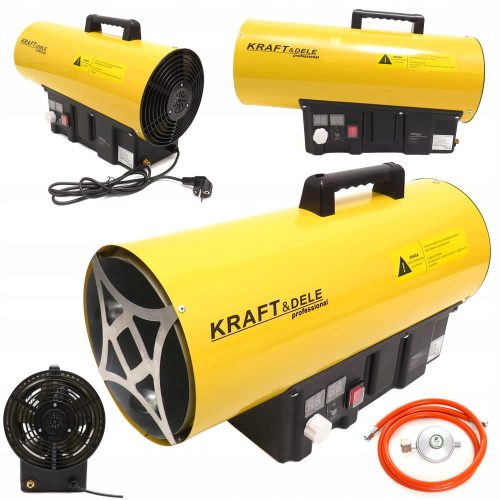 Kraft&Dele Gasheizung 40 kW