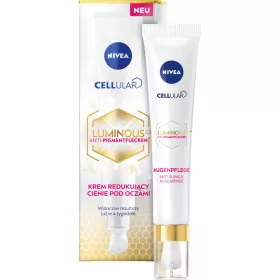    NIVEA Cellular Luminous630 Creme zur Reduzierung dunkler Augenringe, 15 ml