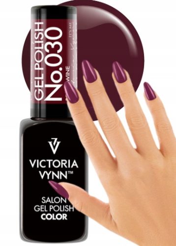  Hybrid-Farblack Victoria Vynn Shades of Purple Berry Wine