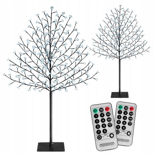  Monzana-Baum 101 – 200 Lichter