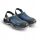 Lampa Shark Jeans Flip-Flops Arbeitsschuhe, Größe 43