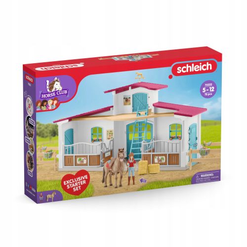  Schleich Reitzentrum 72222