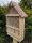 Boxen (Häuser) und Vogelhäuschen HAUS für INSEKTEN, BIENEN, MAUERBIENE, Schilf, H 52 cm