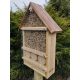 Boxen (Häuser) und Vogelhäuschen HAUS für INSEKTEN, BIENEN, MAUERBIENE, Schilf, H 52 cm