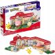 Mega Bloks Pokemon Forest Cent-Baukasten 648-tlg