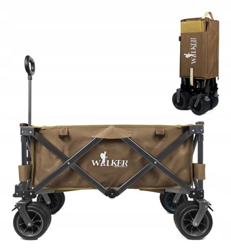  Walker Kinderwagen 140 l