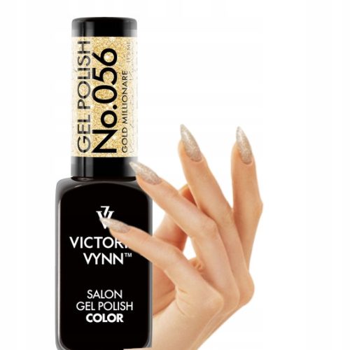  Hybrid-Farblack Victoria Vynn 056 Gold Millionaire 8 ml