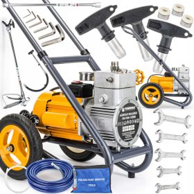 Lackieranlage Powermat PM-PDM-1500M