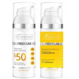    Bielenda Professional feuchtigkeitsspendende Gesichtscreme für den Tag 100 ml