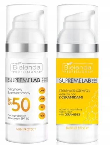  Bielenda Professional feuchtigkeitsspendende Gesichtscreme für den Tag 100 ml
