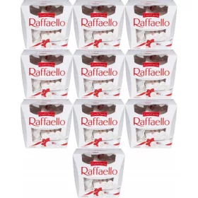 Ferrero Raffaello 150g - Ein Genuss mit Kokos und Mandel