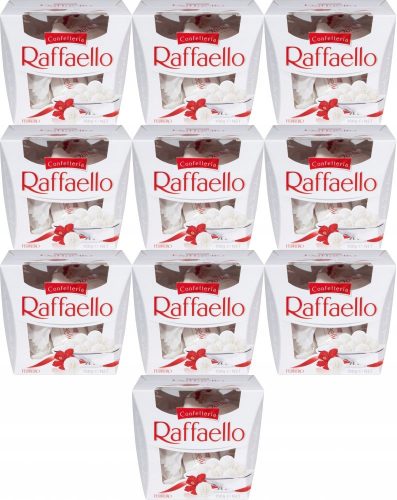 Ferrero Raffaello 150g - Ein Genuss mit Kokos und Mandel