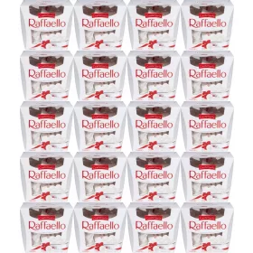   Ferrero Raffaello, 150g Packung (20 Stück) – Perfekt für besondere Anlässe