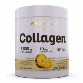   OLIMP LABS Collagen Ananasgeschmack - Nahrungsergänzungsmittel für Haut, Haar und Nägel