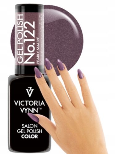  Hybrid-Nagellack Victoria Vynn Pink 8 ml