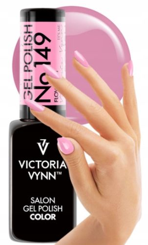  Victoria Vynn Flower Lei 149 Hybrid-Nagellack 8 ml